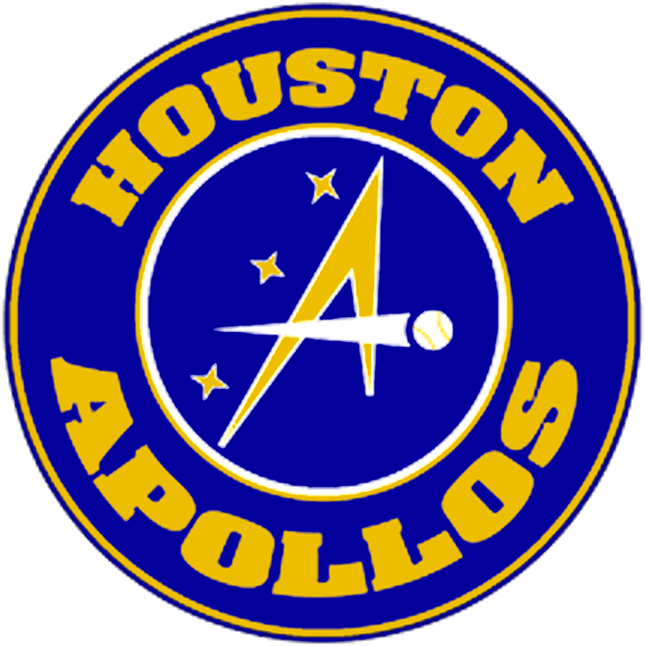 Houston Apollos 2021-Pres Primary Logo iron on transfers for T-shirts